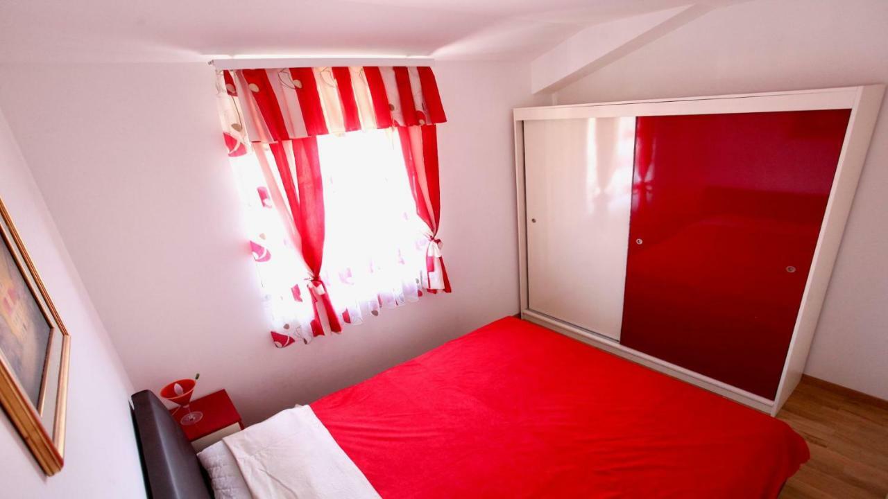 B88 Apartments - Vila Palma Sveti Filip i Jakov Zewnętrze zdjęcie